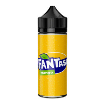 Mango By Fantasi 100ML E Liquid 70VG Vape 0MG Juice Mango By Fantasi 100ML E Liquid 70VG Vape 0MG Juice