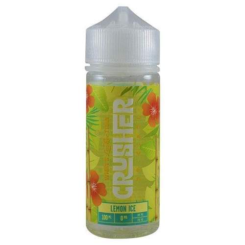 lemon ice vape juice Lemon Ice By Crusher 100ML E Liquid 70VG/30PG Vape 0MG Juice Short Fil lemon ice vape juice Lemon Ice By Crusher 100ML E Liquid 70VG/30PG Vape 0MG Juice Short Fil