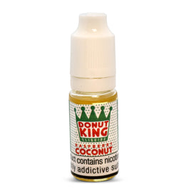 raspberry-coconut-donut-king-nicotine-salts-10ml-20mg-e-liquid-vape-juice-multibuy