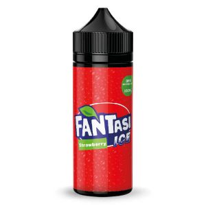Strawberry Ice - Fantasi 100ML E Liquid 70VG/30PG Vape 0MG Juice Strawberry Ice - Fantasi 100ML E Liquid 70VG/30PG Vape 0MG Juice