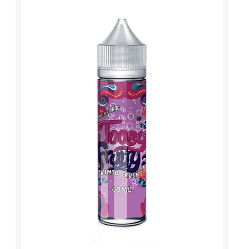 vimto vape juice Vimto Crush by Joosy Fruity 50ML E Liquid 70VG Vape 0MG Juice