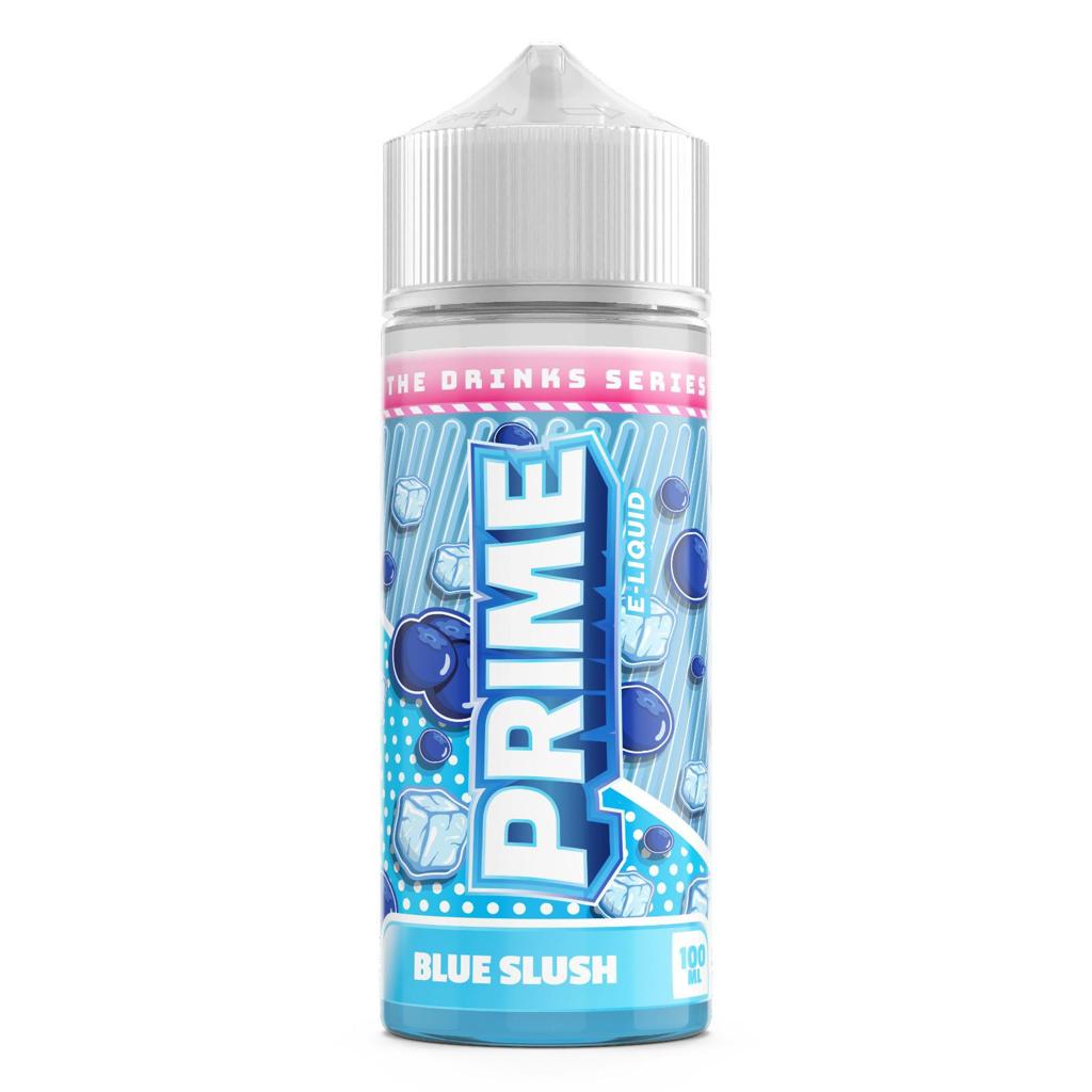 Blue Slush - Drinks Series By Prime 100ML E Liquid 70VG Vape 0MG Juice Blue Slush - Drinks Series By Prime 100ML E Liquid 70VG Vape 0MG Juice