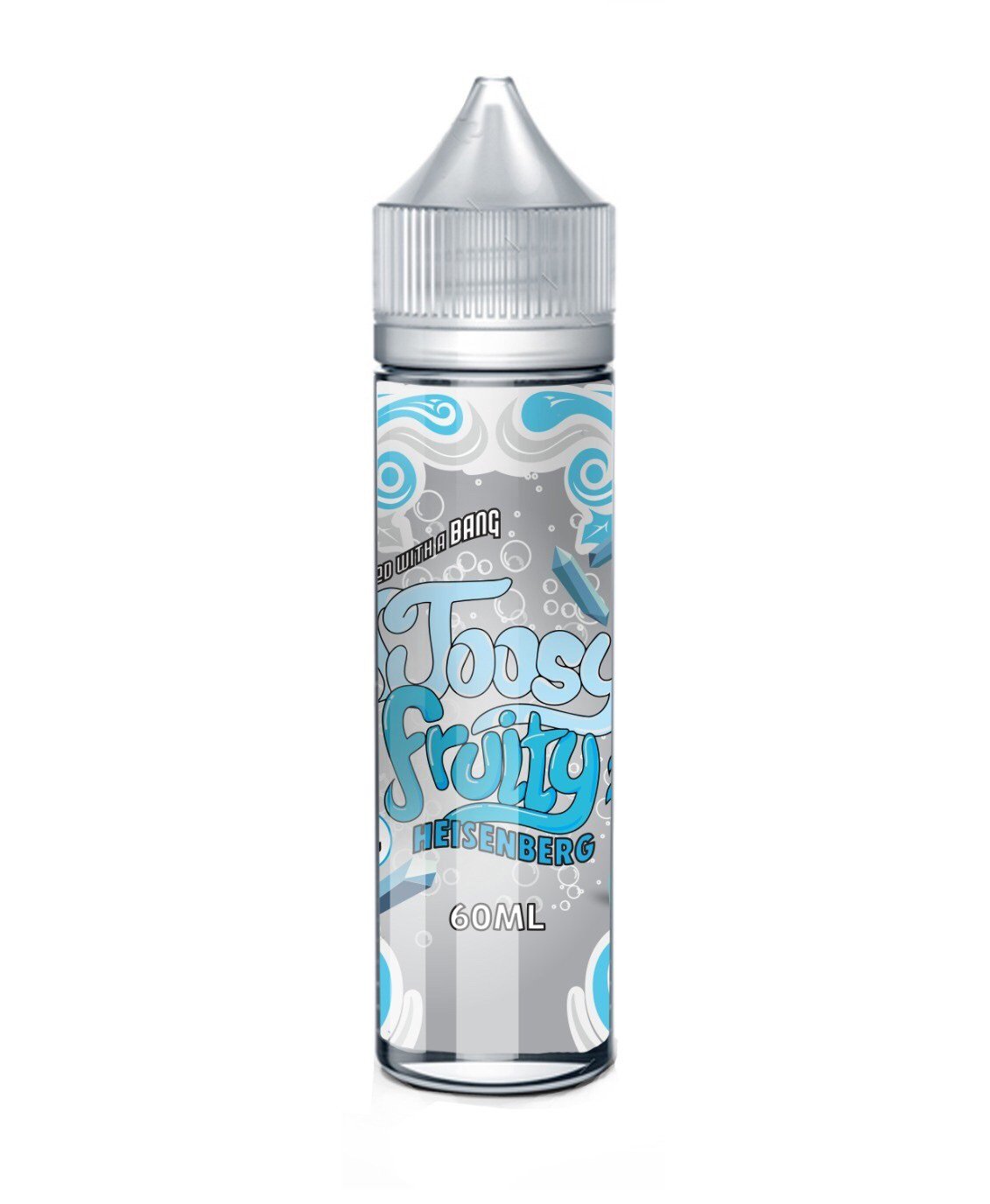 blue heisenberg vape juice ARRO Ultra 15K 0% Zero Nicotine Disposable main image 0