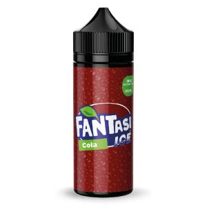 Cola Ice - Fantasi 100ML E Liquid 70VG/30PG Vape 0MG Juice Cola Ice - Fantasi 100ML E Liquid 70VG/30PG Vape 0MG Juice