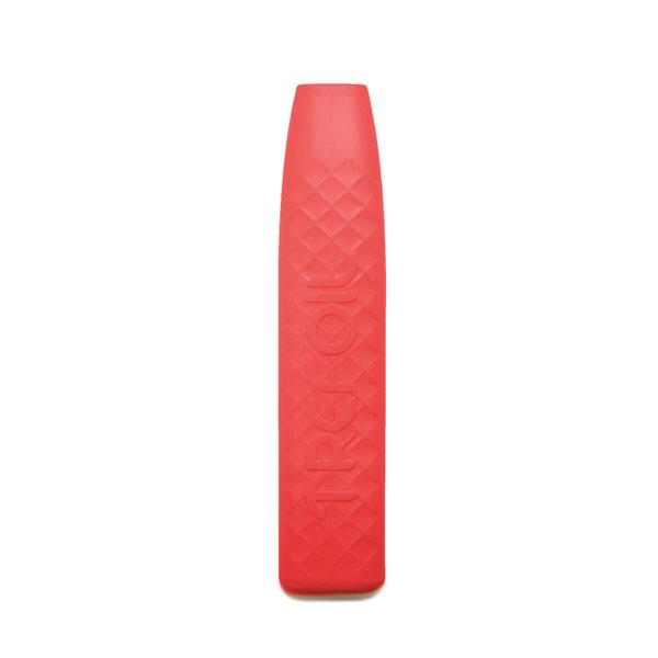 strawberry-trefoil-disposable-vape-pod-pen-20mg-450-puffs