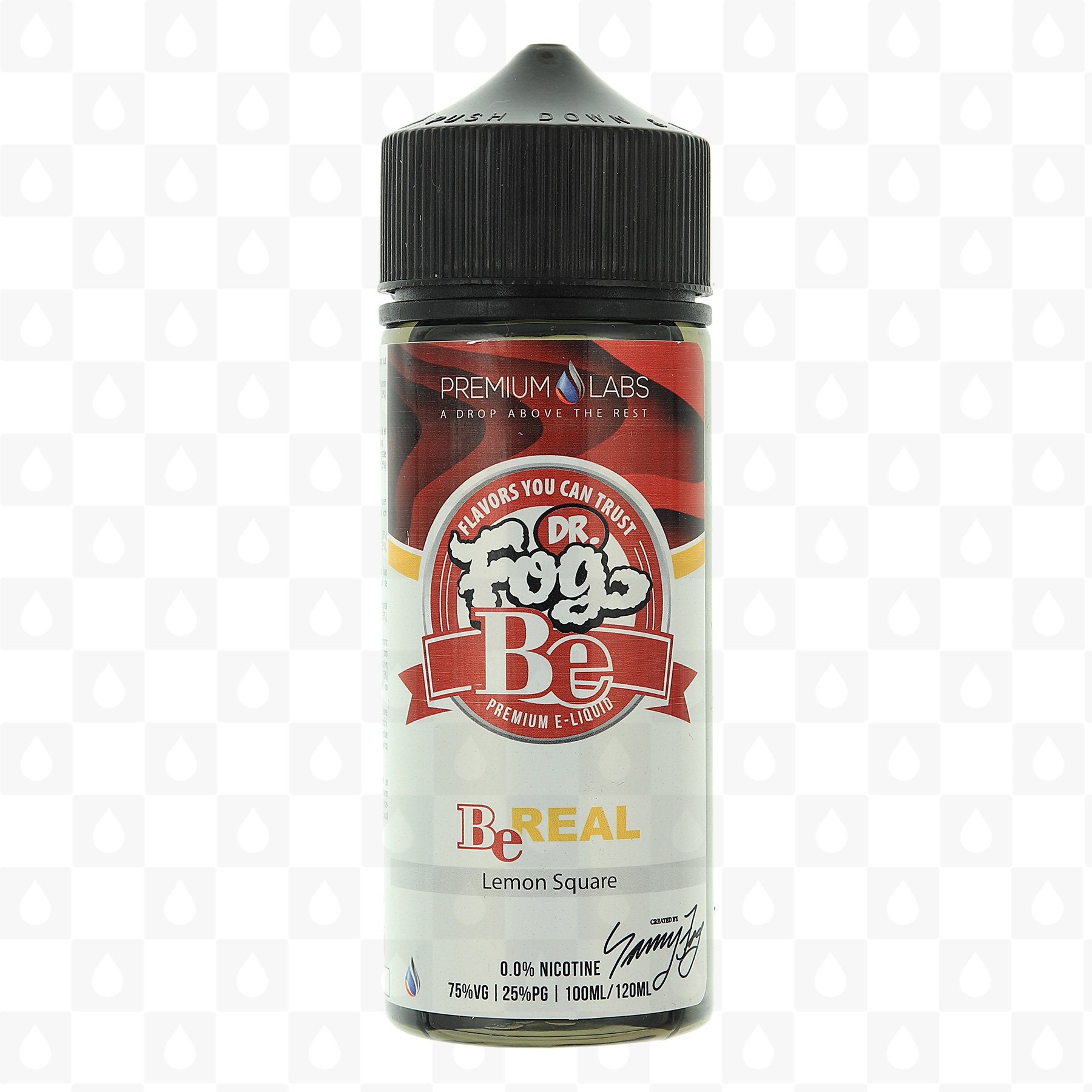 DR FOG BE REAL 100ML SHORTFILL 75VG E LIQUID JUICE VAPE DR FOG BE REAL 100ML SHORTFILL 75VG E LIQUID JUICE VAPE