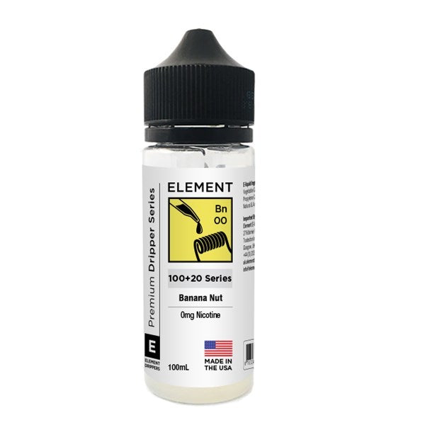 banana-nut-element-100ml-e-liquid-juice-80vg-juice-vape-0mg-shortfill