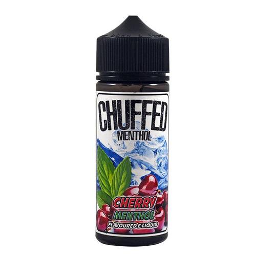 Cherry-Menthol-chuffed-100ml-e-liquid-juice-vape-70vg