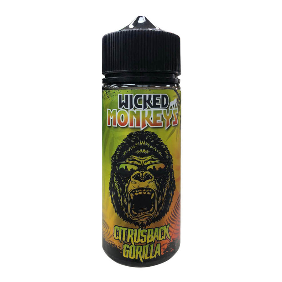 citrusback-gorilla-wicked-monkeys-100ml-e-liquid-70vg-30pg-vape-0mg-juice-short-fill