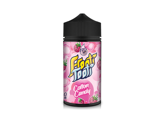Frooti-tooti-Cotton-Candy-200ml-e-liquid-vape-juice-shortfill-70vg-30pg