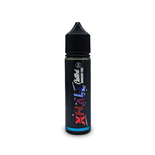 Chilled - Darkberry Chill By Xhale 50ML E Liquid 70VG Vape 0MG Juice S Chilled - Darkberry Chill By Xhale 50ML E Liquid 70VG Vape 0MG Juice S