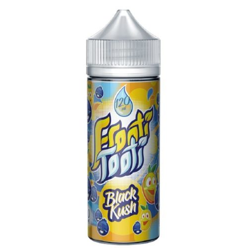 black-kush-e-liquid-by-frooti-tooti-tropical-trouble-series-100ML-SHORTFILL-E-LIQUID-70VG-0MG-USA-VAPE-JUICE