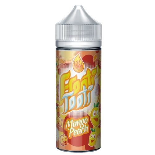 mango-peach-e-liquid-by-frooti-tooti-tropical-trouble-series-100ML-SHORTFILL-E-LIQUID-70VG-0MG-USA-VAPE-JUICE