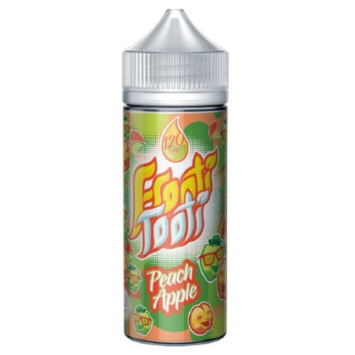 peach-apple-e-liquid-by-frooti-tooti-tropical-trouble-series-100ML-SHORTFILL-E-LIQUID-70VG-0MG-USA-VAPE-JUICE