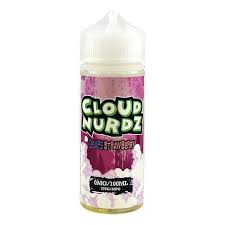 GRAPE-STRAWBERRY-ICED-cloud-nurdz-100ml-e-liquid-shortfill-vape-70vg-juice