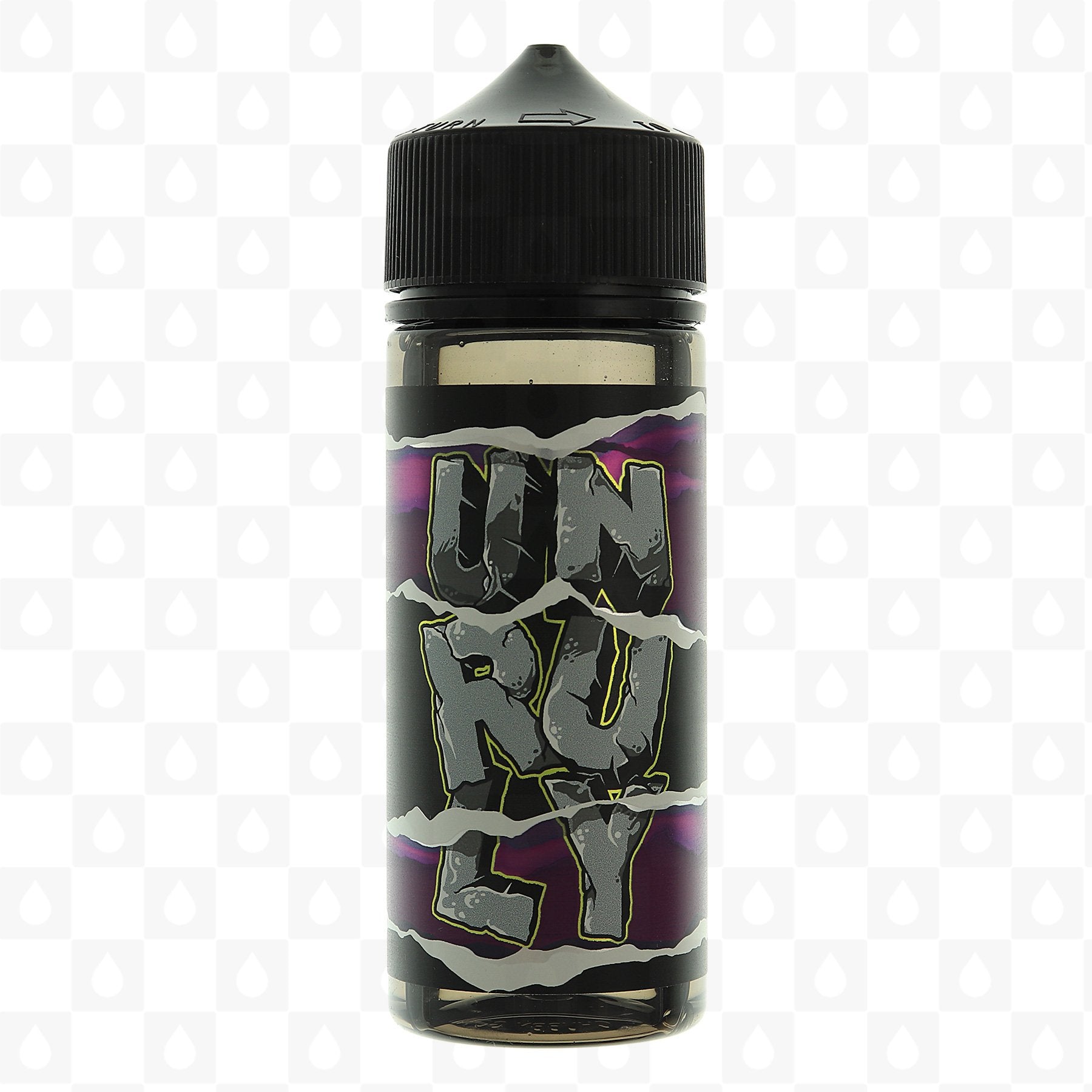 Grape Bubblegum 100ml by Unruly E-liquid Juice 70VG Vape Grape Bubblegum 100ml by Unruly E-liquid Juice 70VG Vape