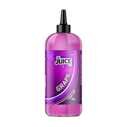 500ml vape juice Grape by The Juice Lab, 500ML E Liquid, 60VG Vape, 0MG Juice 500ml vape juice Grape by The Juice Lab, 500ML E Liquid, 60VG Vape, 0MG Juice