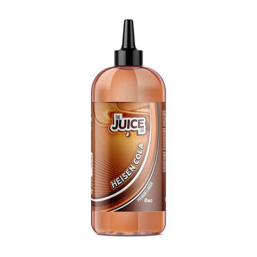Heisen Cola by The Juice Lab, 500ML E Liquid, 60VG Vape, 0MG Juice Heisen Cola by The Juice Lab, 500ML E Liquid, 60VG Vape, 0MG Juice