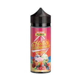 Vape-liquid-horny-flava-Hello-Summer-Smuff-Berries-100ml-70vg-juice-shortfill
