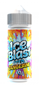 Iced-blast-Iced-Tangerine-100ml-liquid-juice-vape-70vg