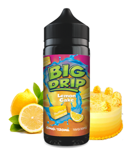 E-liquid-vape-big-drip-Lemon-Cake-100ml-juice-70vg