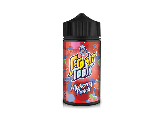 Frooti-tooti-Mixberry-Punch-200ml-e-liquid-vape-juice-shortfill-70vg-30pg