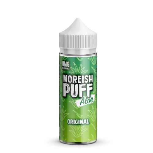original-moreish-puff-aloe-100ML-SHORTFILL-E-LIQUID-70VG-0MG-USA-VAPE-JUICE