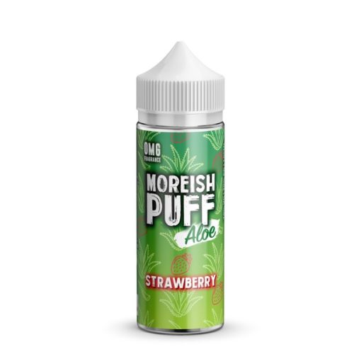 strawberry-moreish-puff-aloe-100ML-SHORTFILL-E-LIQUID-70VG-0MG-USA-VAPE-JUICE