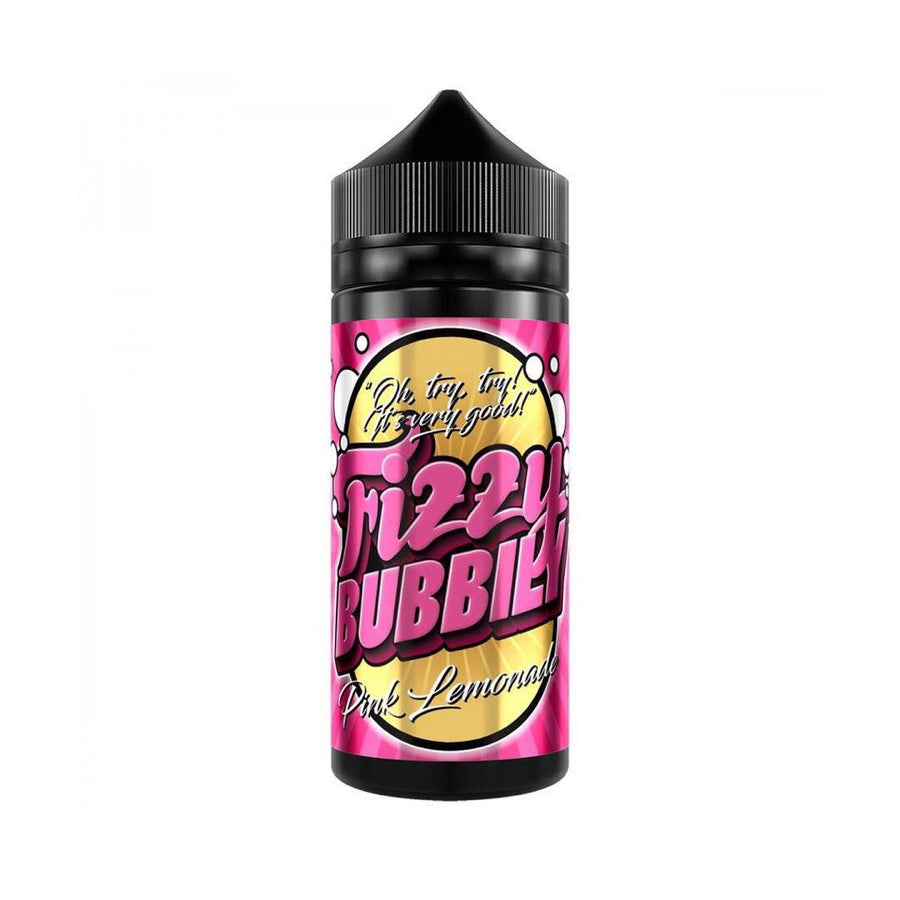 Fizzy-bubbily-Pink-Lemonade-100ml-e-liquid-juice-vape-75vg