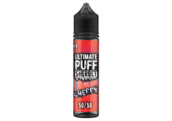 Ultimate-puff-50ml-Cherry-Sherbet-50vg-e-liquid-vape-juice
