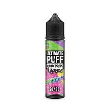 Rainbow Candy Drops by Ultimate Puff, 50ML E-liquid, 0MG Vape, 50VG Ju Rainbow Candy Drops by Ultimate Puff, 50ML E-liquid, 0MG Vape, 50VG Ju