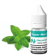 SUPER-MINT-nicohit-refill-10ml-3MG-6mg-12mg-18mg-e-liquid-juice-vape-50vg