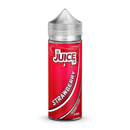 The-juice-lab-Strawberry-100ml-e-liquid-juice-vape-60vg-shortfill