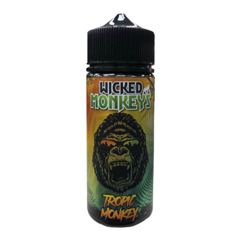 tropic-monkey-wicked-monkeys-100ml-e-liquid-70vg-30pg-vape-0mg-juice-short-fill
