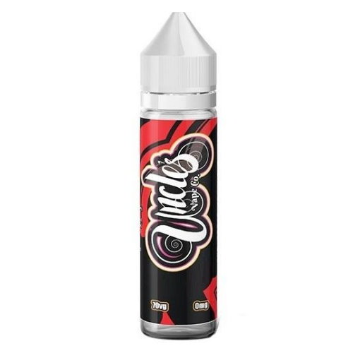 aniseed vape juice ANISEED SWEET E LIQUID BY UNCLES VAPE CO 50ML SHORTFILL 70VG VAPE