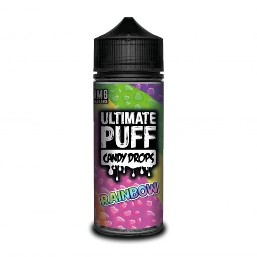 ultimate-puff-candy-drops-rainbow-10-E-LIQUID-70VG-0MG-USA-VAPE-JUICE0ml-shortfill