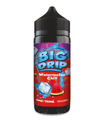 E-liquid-vape-big-drip-Watermelon-Chill-100ml-juice-70vg