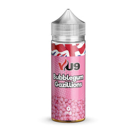 Bubblegum-Gazillions-vu9-100ml-e-liquid-70vg-30pg-vape-0mg-juice-shortfill-sub-ohm