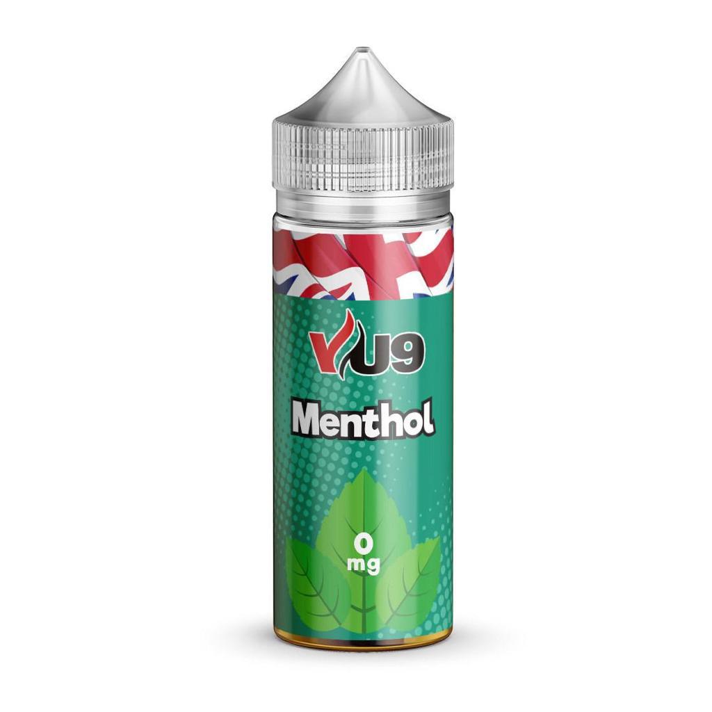 Menthol-vu9-100ml-e-liquid-70vg-30pg-vape-0mg-juice-shortfill-sub-ohm