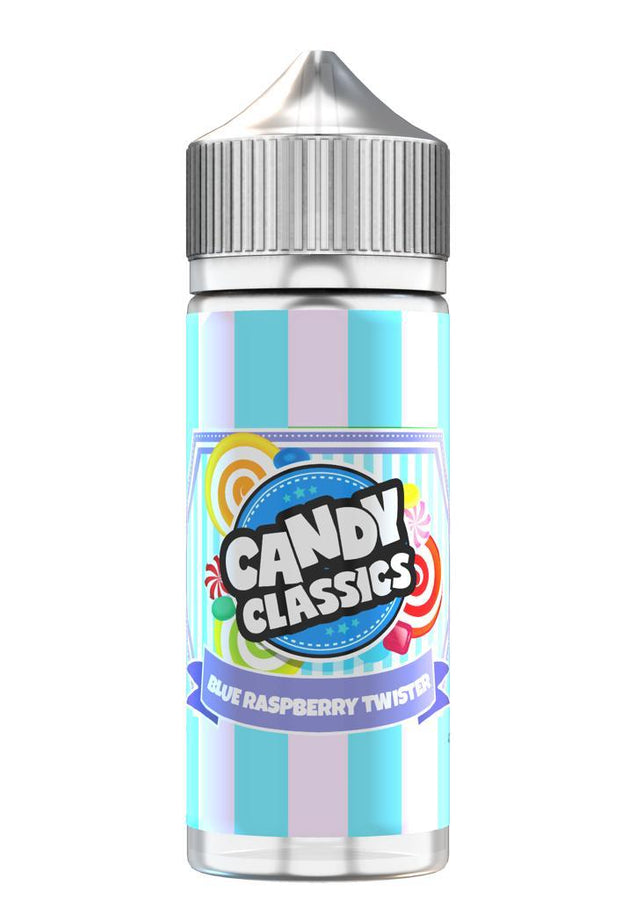 Candy-classics-Blue-Raspberry-Twister-100ml-e-liquid-juice-50vg-sub-ohm-vape-shortfill
