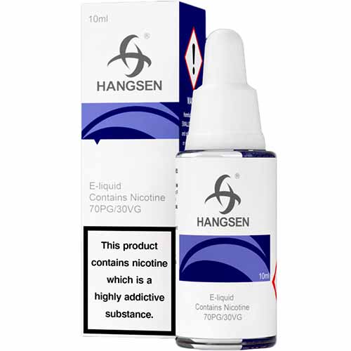 Hangsen Aniseed E Liquid 10ML -  3MG/6MG/12MG/18MG MULTIBUY