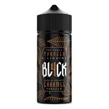 caramel-tobacco-bl4ck-100ml-e-liquid-vape-juice-frumist
