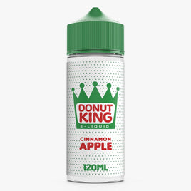 cinnamon-apple-donut-king-100ml-0mg-70vg-30pg-sub-ohm-shortfill-e-liquid-vape-juice