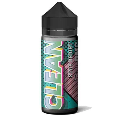 Clean by Bones, 100ML E Liquid, 70VG Vape, 0MG Juice Clean by Bones, 100ML E Liquid, 70VG Vape, 0MG Juice