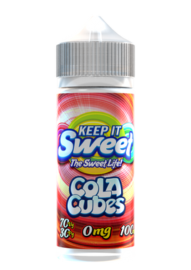 cola-cubes-Keep-It-Sweet-E-Liquid-100ml-juice-vape-shortfill-70vg.