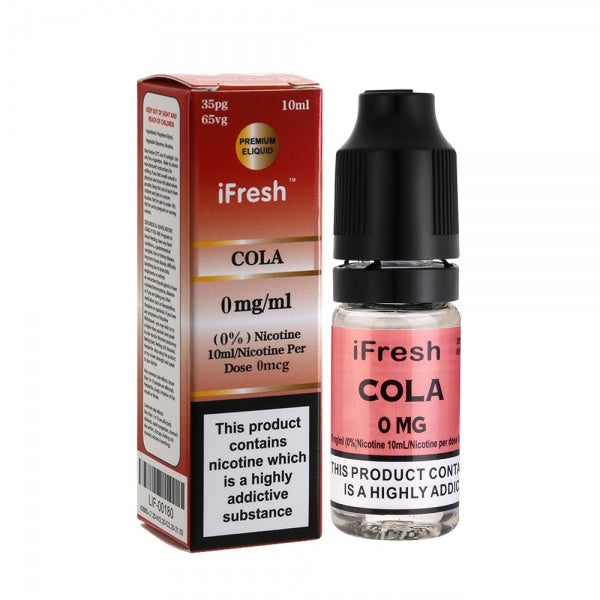cola flavored vape juice Cola
