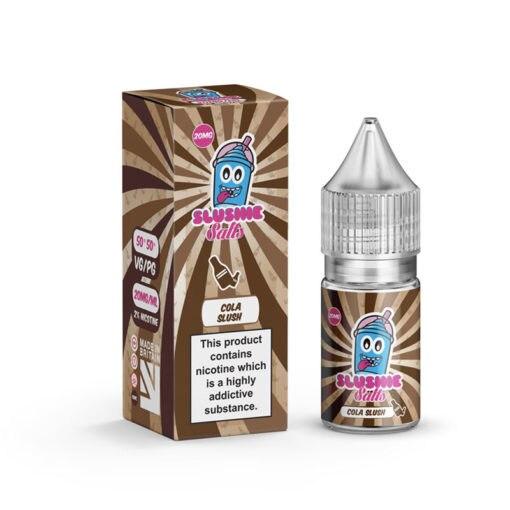 cola-slush-e-liquid-by-slushie-50ML-SHORTFILL-E-LIQUID-70VG-0MG-USA-VAPE-JUICE