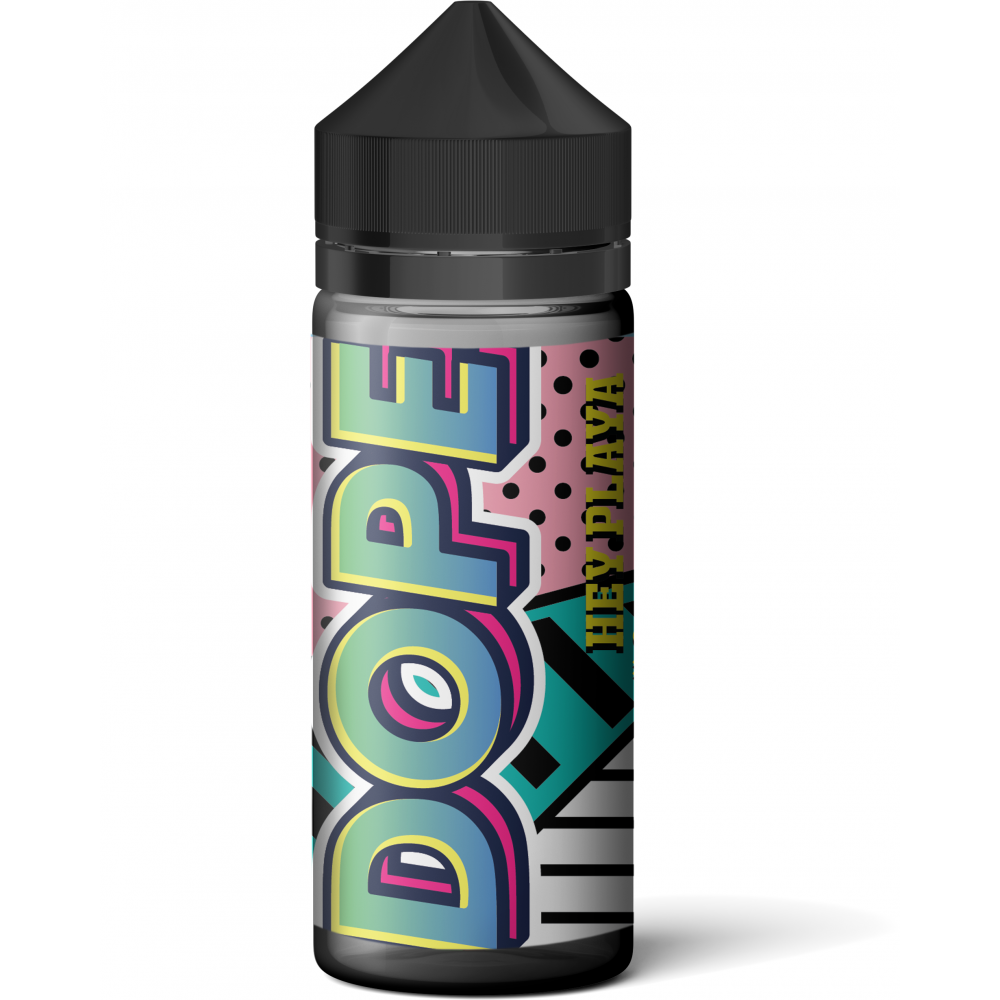 Dope by Bones, 100ML E Liquid, 70VG Vape, 0MG Juice Dope by Bones, 100ML E Liquid, 70VG Vape, 0MG Juice