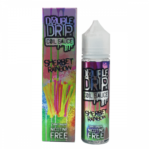 sherbet-rainbow-double-drip-coil-sauce-e-liquid-50ML-SHORTFILL-E-LIQUID-80VG-0MG-USA-VAPE-JUICE