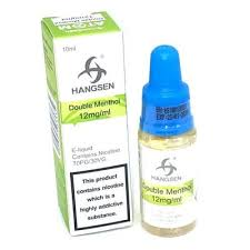 Double-menthol-hangsen-refill-10ml-3mg-6mg-12mg-18mg-e-liquid-juice-vape-70vg